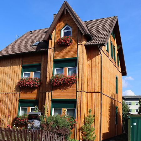 Appartement Haus Sonnenruh à Oberhof  Extérieur photo
