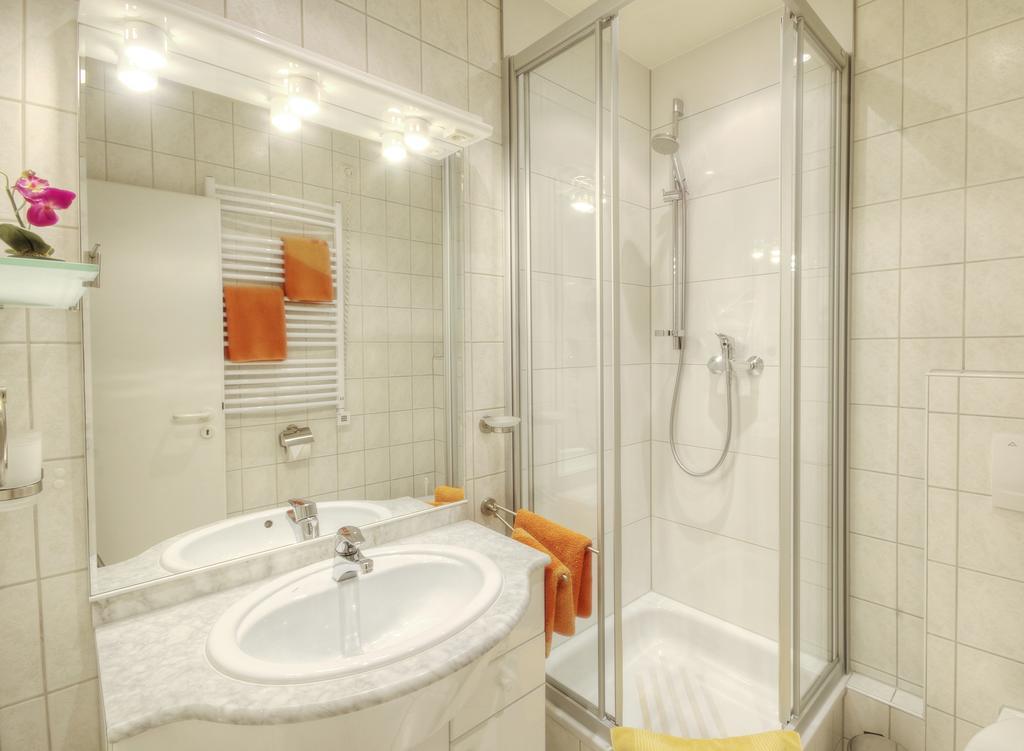 Appartement Haus Sonnenruh à Oberhof  Extérieur photo