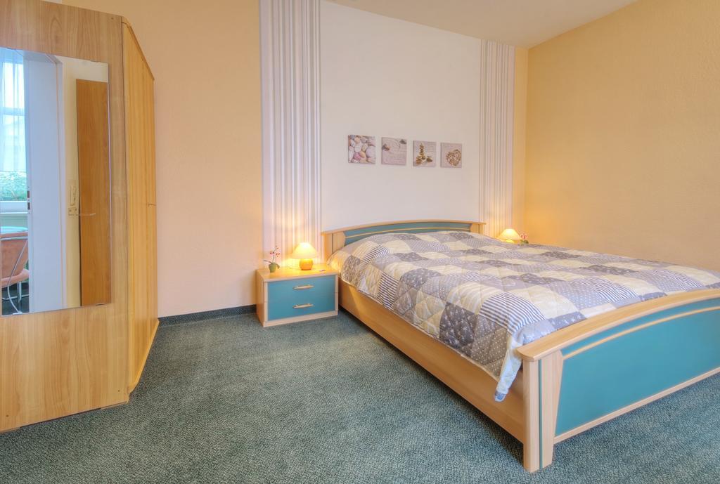Appartement Haus Sonnenruh à Oberhof  Extérieur photo