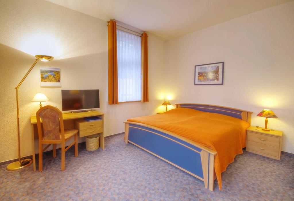 Appartement Haus Sonnenruh à Oberhof  Extérieur photo