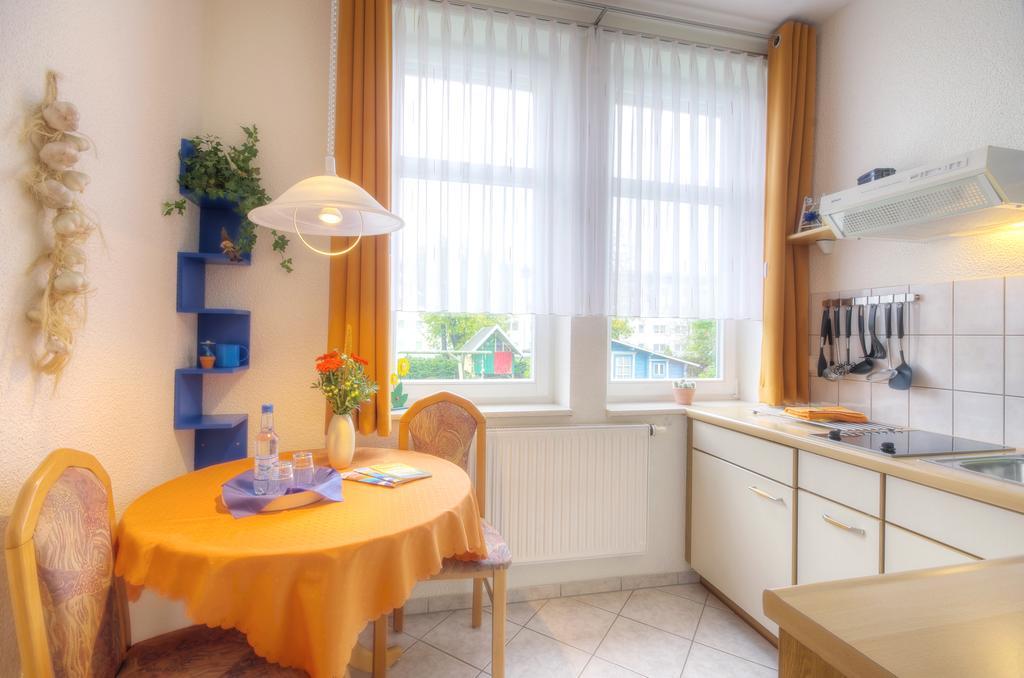 Appartement Haus Sonnenruh à Oberhof  Extérieur photo