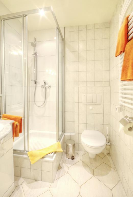 Appartement Haus Sonnenruh à Oberhof  Extérieur photo