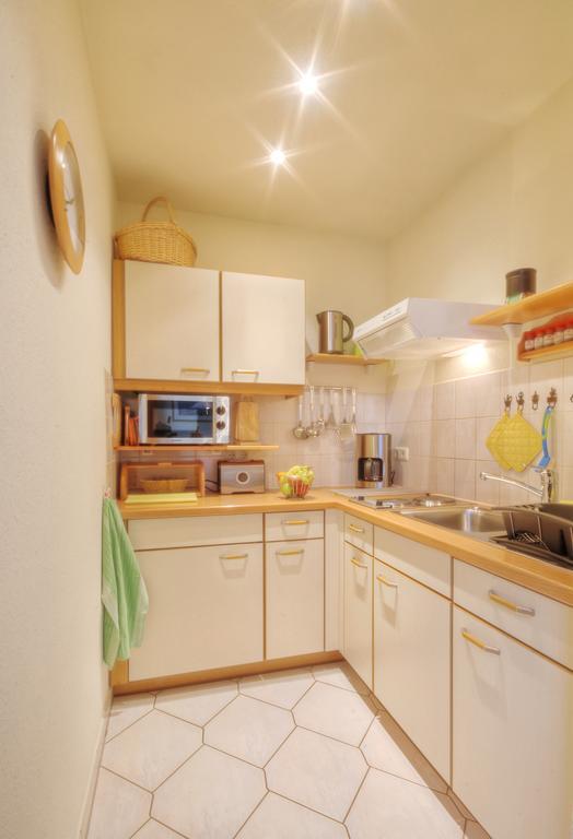 Appartement Haus Sonnenruh à Oberhof  Extérieur photo