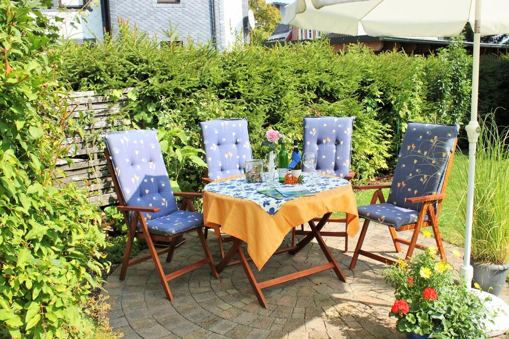 Appartement Haus Sonnenruh à Oberhof  Extérieur photo
